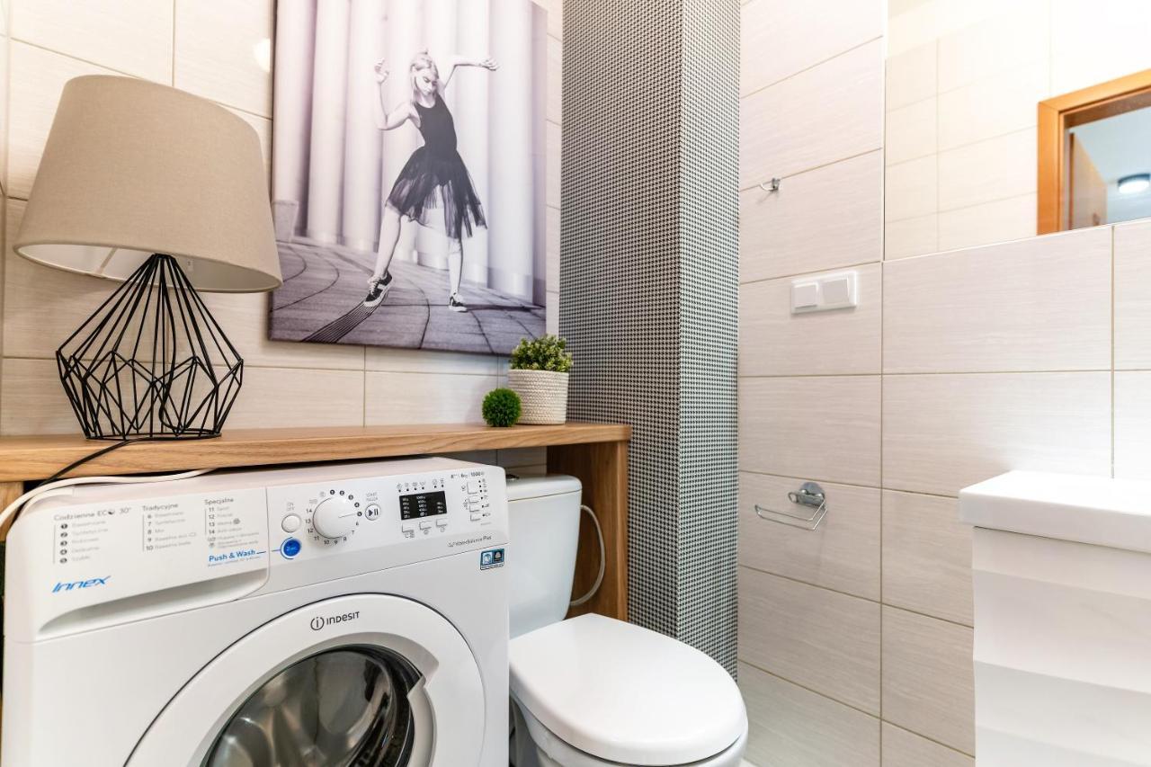 Marina Apartment - Przy Jeziorze, Taras, Tv55" Z Netflix I Prime, Parking Iława Exterior foto